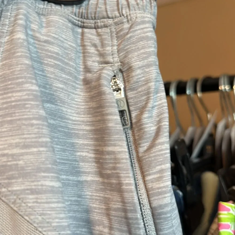 Lululemon Pace Breaker Short Lined 7